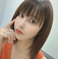 岸明日香、水着透けるミニTシャツで美ボディ披露「釘付けです」「破壊力すごい」の声 画像