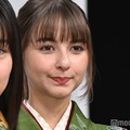 嵐莉菜、学園ドラマは「ビジュアル的に経験できると思っていなかった」【ちはやふる－めぐり－】 画像