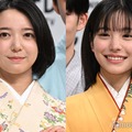 上白石萌音、高校生キャストにプレゼントしたもの 當真あみが明かす「すごく勇気をいただきました」【ちはやふる－めぐり－】 画像