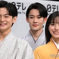 當真あみ・齋藤潤ら、意外な一面持った高校生キャスト明かす「言って良いのかな？」【ちはやふる－めぐり－】 画像