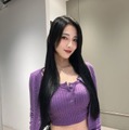 恋リア出演話題の美女・CYBERJAPANアオイ、タンクトップ×ミニスカで美スタイル際立つ「脚が綺麗」「引き締まっててかっこいい」 画像