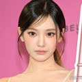 aespaニンニン、黒髪ショートに電撃イメチェン「イケメンすぎ」「完璧ビジュ」とファン悶絶 画像