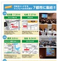 主要大学説明会2025