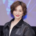 米倉涼子、遅刻の危機も！？“夢中になっているもの”明かす「イチャイチャしてる」 画像