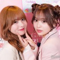 双子・早坂ゆう＆あい、そっくりすぎて困ったこと お互いの交換したい部分＆好きなところは？「ラブラブです」【学生ランウェイ2025 SUMMERインタビュー】 画像