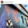 倖田來未、LAで観たライブに大興奮！おしゃれコーデの思い出SHOT公開「もうカッコよすぎたー！！！」 画像