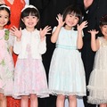 ミュージカル「SPY×FAMILY」アーニャ役4人が初お披露目 泉谷星奈・村方乃々佳ら喜び溢れる 画像