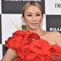倖田來未、美ボディ大胆披露「綺麗すぎる」「スタイル良い」の声 画像