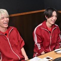 timelesz橋本将生、“師匠”とロケでバラエティー覚醒？篠塚大輝も絶賛「いつもと違った」 画像
