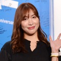 大島麻衣、ミニスカから色白美脚披露「スタイル抜群」「可愛すぎ」の声 画像