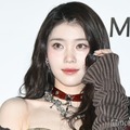 Kep1erシャオティン、美背中ざっくりパールドレスで圧巻スタイル披露「女神」「背筋が綺麗」の声 画像