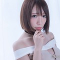 清水あいり、豊満バスト溢れるビキニショット公開「セクシーすぎる」の声 画像