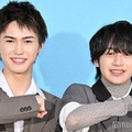 藤井直樹＆岡崎彪太郎、高校球児役で“日焼け宣言”「日傘をやめます」「日焼け止めなんて絶対に塗らない」【あの夏、君と出会えて】 画像