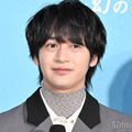 藤井直樹、野球経験なしでの高校球児役に驚き 練習に意欲「頑張っていきたいと思います」【あの夏、君と出会えて】 画像