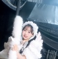 FRUITS ZIPPER松本かれん「LARME」初の単独表紙 “てるてるぼうず”衣装身に纏う 画像