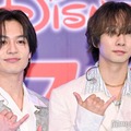 トラジャ松田元太「1番涙を…」中村海人出演「リロ＆スティッチ」映画館で鑑賞 画像