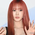 aespaジゼル、沖縄旅行中のプールショット公開「映画のワンシーンみたい」「美しすぎる」の声 画像