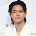 「Wonjungyo Hair」の新CM発表会に出席した平野紫耀（C）モデルプレス