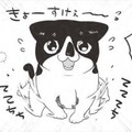 「マンション買ってよかった〜」駆け寄る猫の姿に幸せMAX。走り方がヘタなのには理由が…【借金1000万作曲家の人生を変えてくれた猫の話 #12】 画像