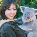 日向坂46富田鈴花、念願叶った2ショット解禁 発売記念YouTube生配信も決定 画像
