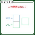 クイズです！「枠に入る熟語は？」色枠の意味が分かればかんたん！【難易度LV２.・甘口】 画像