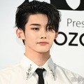 黒髪のJO（C）モデルプレス