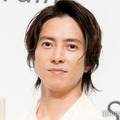 山下智久、MCの名前間違えハプニングに笑顔でフォロー 画像