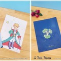 A4クリアファイル（メインアート/正装）　各440円（税込）