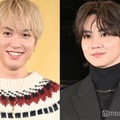 THE RAMPAGE吉野北人、藤原樹と私服被り＆やりとり公開「カップルみたい」「ほくいつ尊い」と反響 画像