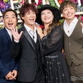 HY、ミセス主催イベントに登場 フォーマルスタイルが新鮮【Mrs. GREEN APPLE presents「CEREMONY」】 画像