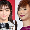 峯岸みなみ、ミッツ・マングローブ（C）モデルプレス