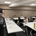 「帰国子女のための外国語保持教室」デモレッスン