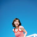 日向坂46富田鈴花、“楽園”までの船上で会心の笑顔 1st写真集新規カット解禁 画像