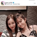 板野友美、変わらぬ絆を感じる“あつとも”SHOTに反響「青春そのもの」「最高最強コンビ」 画像