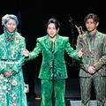 ミセス主催イベント「CEREMONY」日向坂46・ルセラ・M!LKら豪華アーティスト集結【ライブレポ】 画像