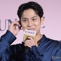 SEVENTEENミンギュ「UNOVE」アンバサダー就任後初来日 画像