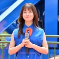 橋本環奈、ハウステンボスのミッフィー新エリア来場に喜び 幼少期の思い出も語る 画像