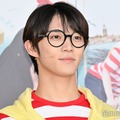 少年忍者・黒田光輝「魔女の宅急便」“先輩トンボ”ACEes那須雄登＆深田竜生からの言葉とは「言ったからには観に来てほしい」 画像