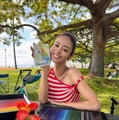 大柳麻友公式Instagramより