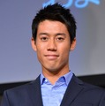 錦織圭、不倫報道受け謝罪「妻や子供、それぞれの両親にも悲しい思いをさせ、傷つけた」 画像