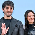 阿部寛、恋人役・菜々緒との“最後のシーン”ネタバレしかける「ダメだ」【キャンドルスティック】 画像
