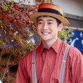 高橋文哉、1週間で5キロ減「干し芋を1日1枚」 北村匠海にキュンとした瞬間も明かす【あんぱん】 画像