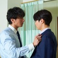 「子宮恋愛」驚愕の事実判明＆ラストシーンに注目集まる「伏線回収」「一体何を企んでいるの？」 画像