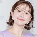 村重杏奈、大胆背中空き衣装でヘルシーボディ披露「憧れる体型」「セクシー」と反響 画像