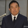 【日テレ緊急会見】TOKIO国分太一のコンプラ違反受け怒号放つ記者も「常識ないんですか」福田博之社長は事案内容言及せず 画像