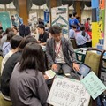 2024年度の対面フェスのようす