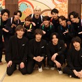 timelesz、Hey! Say! JUMPと真剣勝負 初対面・因縁・憧れ…驚きの秘話も【タイムレスマン】 画像