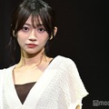 CUTIE STREET板倉可奈、涼しげオールインワンで大人な雰囲気【オキコレ2025】 画像