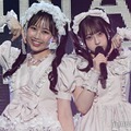 FRUITS ZIPPER松本かれん×CUTIE STREET桜庭遥花の新ユニット「PiKi」結成発表に驚きの声殺到「可愛すぎて涙出る」「激アツ」 画像