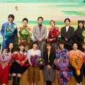 川栄李奈主演「ダメマネ！」涙と笑いのクランクアップ 安田顕・山田涼介ら総勢14人が想い語る 画像
